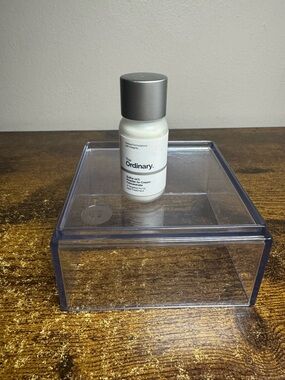 The Ordinary 
Sulfur 10% Powder-to-Cream Concentrate Acne Spot Treatment